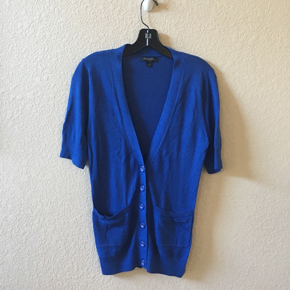 Banana Republic Cardigan